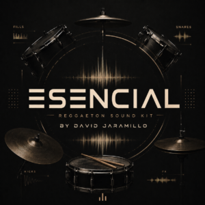 ESENCIAL - REGGAETON SOUND KIT
