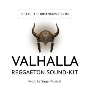 Valhalla - Reggaeton Sound-Kit