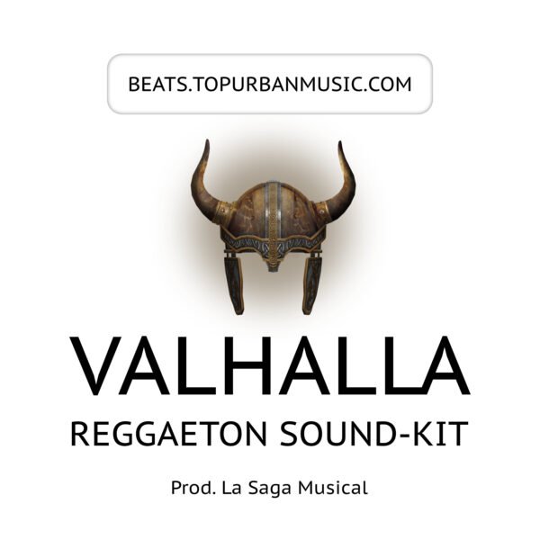 Valhalla - Reggaeton Sound-Kit